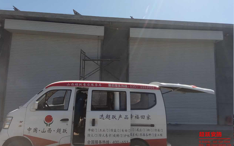 6月25日（rì）西山熱（rè）電維修現場圖