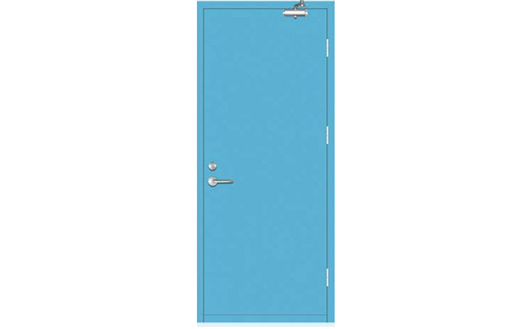 鋼質（zhì）防火門