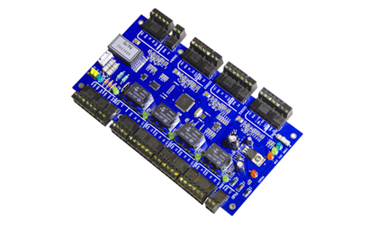 多功能門禁控製器