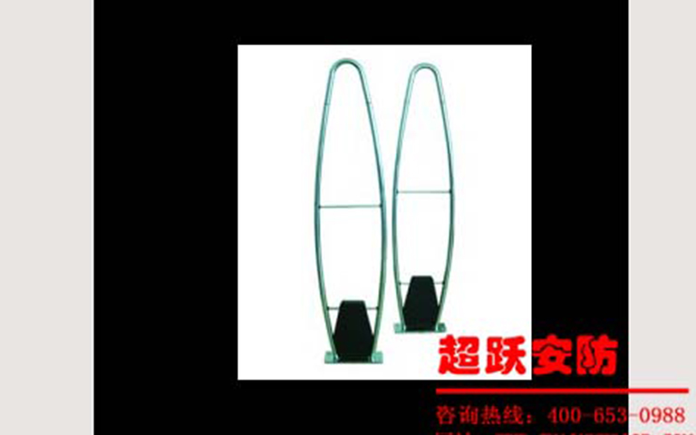 智能型射頻安（ān）檢門