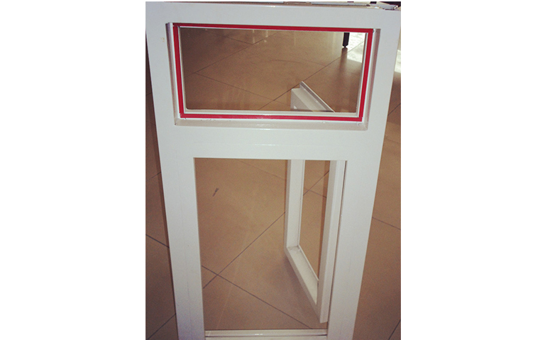 防（fáng）火窗