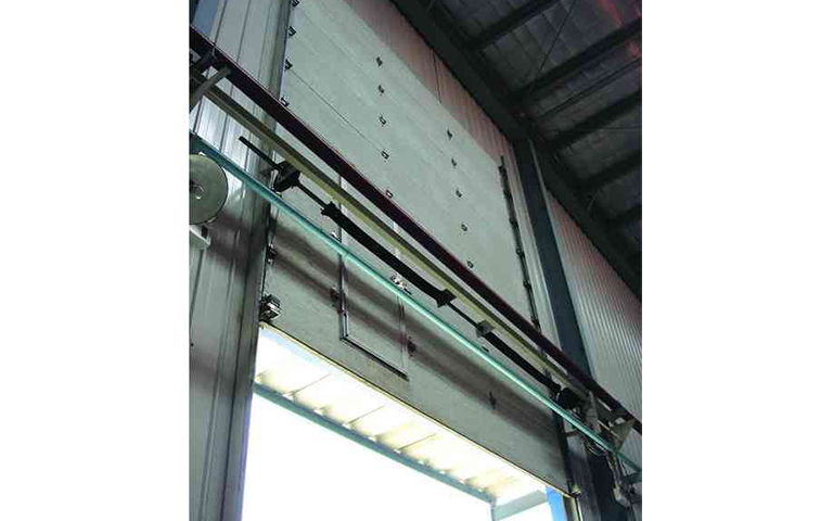 垂直（zhí）提（tí）升門（mén）