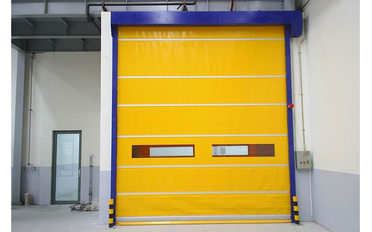 快（kuài）速卷簾門