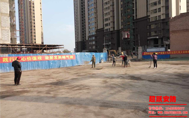 2017年11月2日太穀田森匯工地打掃衛生