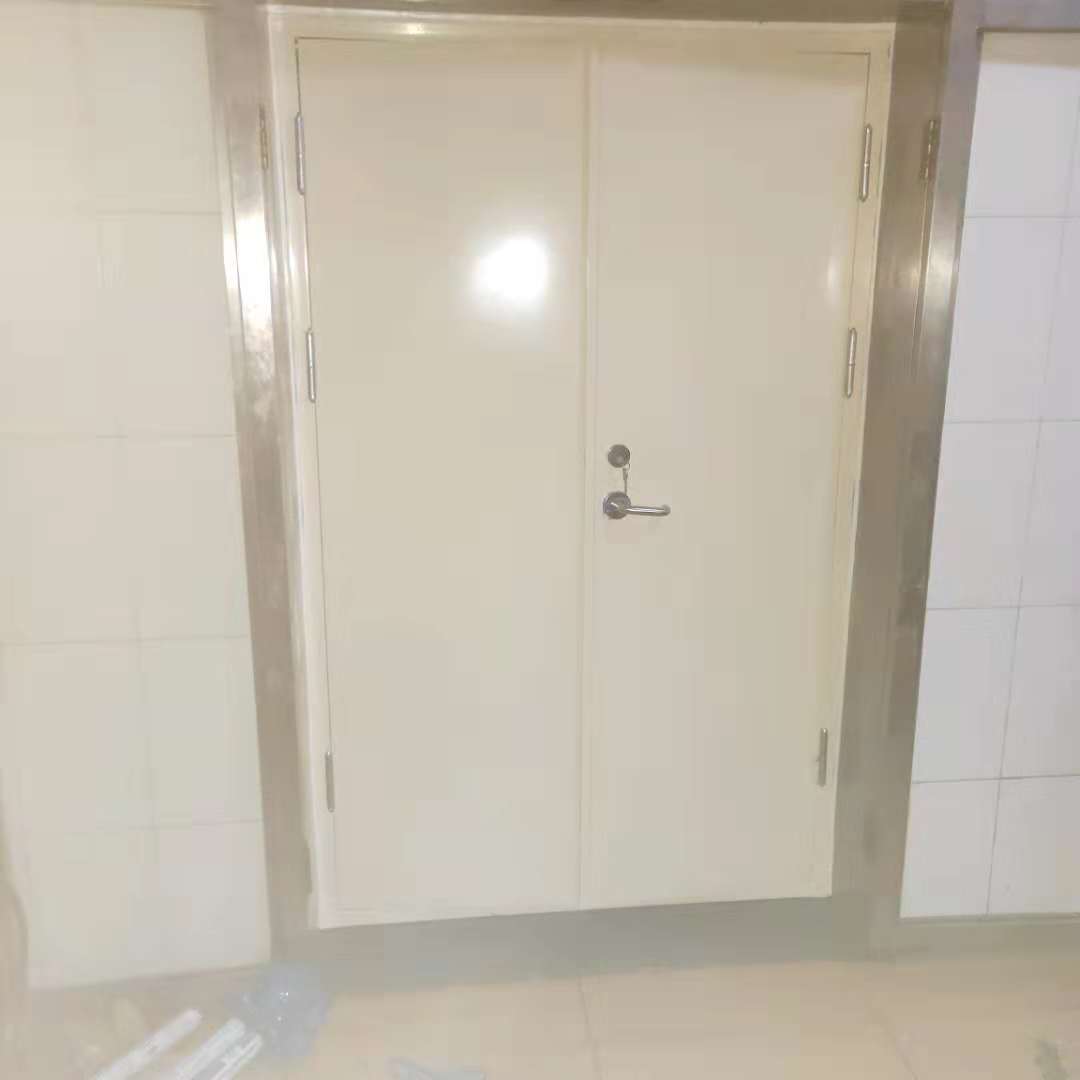 2018年11月13日忻（xīn）州頓村愉園度（dù）假村（cūn）防火門案例