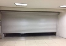 鋼質防火卷簾門