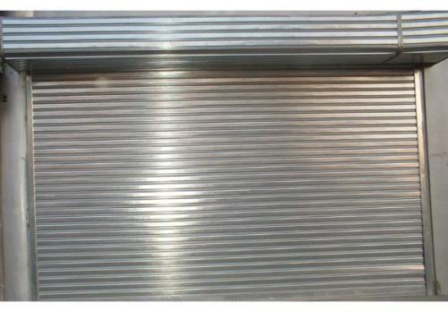 鋼質防火防煙卷（juàn）簾（lián）