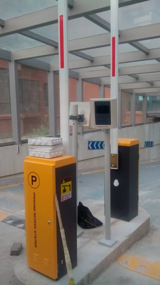 2019榆（yú）次停車場係統