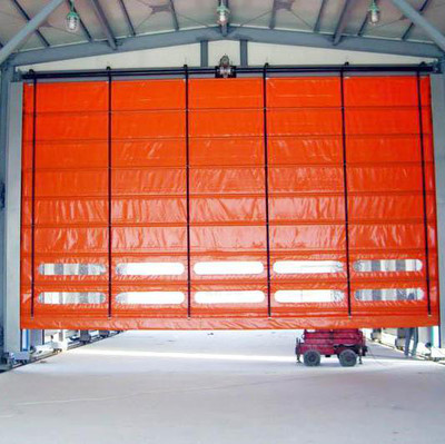 快速堆（duī）積門