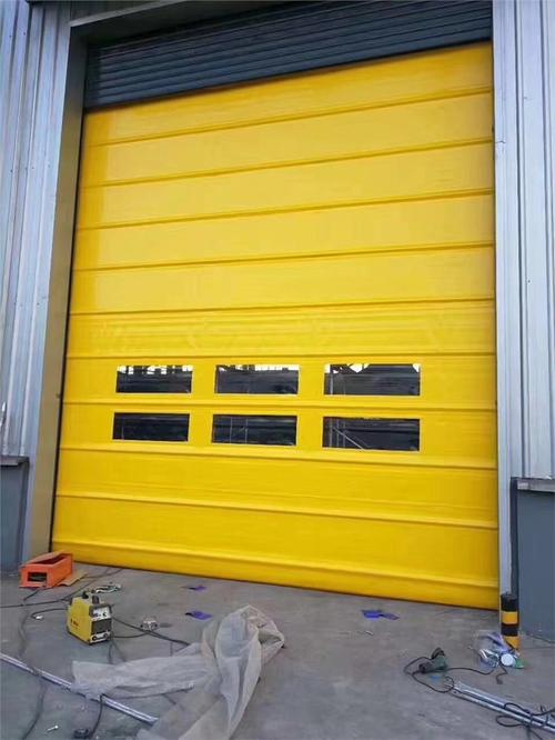 快速（sù）堆積門